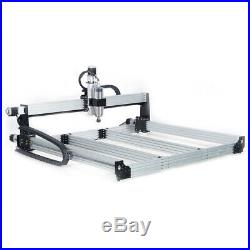 11M 4 Aixs CNC Router Machine Full Kit 2.2KW Water Cooled Spindle 110V