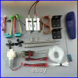 12V 775 Motor Kit 480A Water-cooled ESC + Propeller+Water Pump for RC Jet Boats