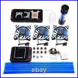 143 Computer Water Cooling Kit All-in-one Liquid CPU Cooler Suit 120/240mm Heat