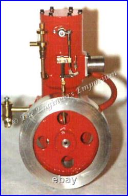 1912 Hubbard Marine Petrol Engine castings water cooled model engineers workshop
