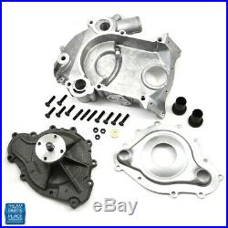 1964-1968 GM Cars Timing Cover and Water Pump Kit for Better Cooling