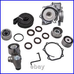 1timing Belt Kit Water Pump For Subaru Baja Non-turbo 2.5l 2458cc H4 Sohc 03-06
