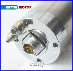2.2KW ER20 Water Cooled Spindle Motor Engraving Grind 220V+Inverter CNC KitITA
