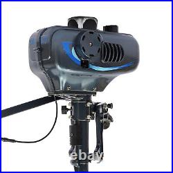 2 Stroke Outboard Motor Boat Engine With CDI Water Cooling System Kit 2.5KW 3.5HP