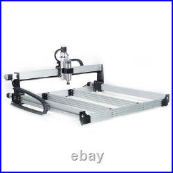 4 Aixs CNC Router Machine Full Kit Water Cooled Spindle 2.2KW 10001000mm