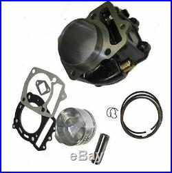 72mm Cylinder kit Piston Ring CF250 CN250 250cc Water Cooled Scooter ATV Go Kart
