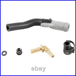 AJ813986 Fit Jaguar Land Rover Cooling System Upgrade Kit Supercharged Engine