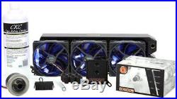 ALPHACOOL NEXXXOS COOL ANSWER 360 D5/UT Complete Watercooling Kit