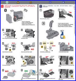 Airtex WPK-212901 Water Pump & Timing Belt Kit Engine Fits Dacia Nissan Renault