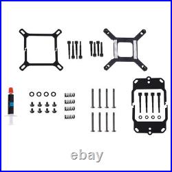 Alphacool Core Ocean T38 CPU Water Cooler 280mm