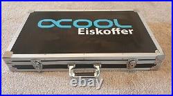 Alphacool Eiskoffer- professional pipe bending and measuring kit