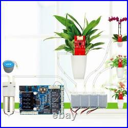 Automatic Watering Kit Soil Moisture Sensor Gardening Smart Plant Cooling Device