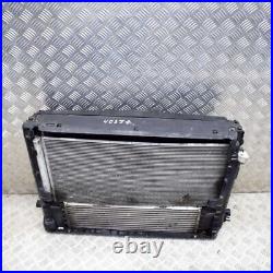 BMW 3 G20 320d Water Cooling Radiators With Fan Kit 8587530 8592701 140kw 2019