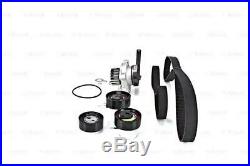 BOSCH Timing Cam Belt Kit + Water Pump Fits VW LT-28-35 Transporter 2.5L 95-2006