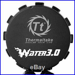 BRAND NEW, Thermaltake Water3.0 Riing RGB 360 AIO Water Cooling Kit