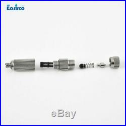 Bar Pump with OD 6.35mm Nylon Tube 6pcs Nozzles Watering Kit Mist Cooling System