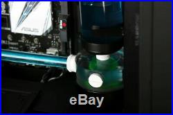 Barrow YR01 Hardline CPU Watercooling Kit 240mm Copper Radiator, Intel AM3/4