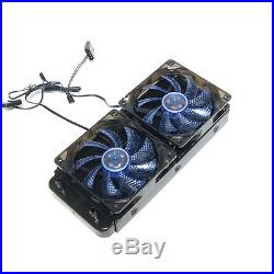 Best DIY 240 Water Cooling Kit With CPU GPU Radiato Pump Tank Water Cooling