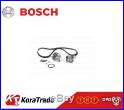 Bosch Belts Brand New Belt Kit + Water Pump 1 987 946 477