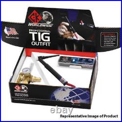 CK Professional TIG Outfit CK20 TIG Torch Water Cooled 25' Super-Flex PTO20-25SF