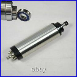 CNC Kit ER16 Water Cooled Spindle Motor+Inverter 220V 24000 RPM 1.5KW