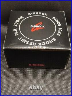 Casio G-Shock DW-5600BBMA-1ER Ultra Cool Mirrored Metal Mod Kit UK Stock