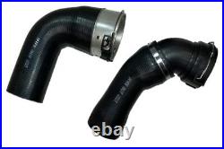 Charge Air Cooler Intake Hose Intercooler Left Bugiad 81740 A New Oe Replacement