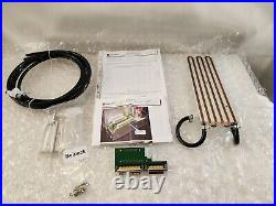 Coherent Matrix Water Cooling Plate Kit With Hose, Matrix 90 Adapter For Laser