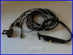 Conley & Kleppen CK200 Water Cooled TIG Torch Kit 212 12 foot long connections