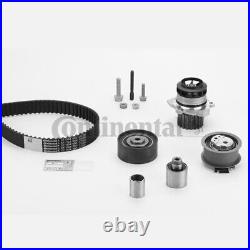 ContiTech Water Pump & Timing Belt Kit (Engine, Cooling)- CT1134WP1 -OE Quality