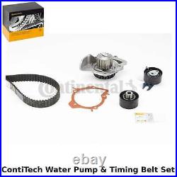 ContiTech Water Pump & Timing Belt Kit (Engine, Cooling)- CT1140WP1 -OE Quality