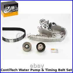 ContiTech Water Pump & Timing Belt Kit (Engine, Cooling)- CT1148WP1 -OE Quality