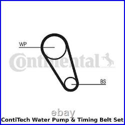 ContiTech Water Pump & Timing Belt Kit (Engine, Cooling)- CT1169WP1 -OE Quality