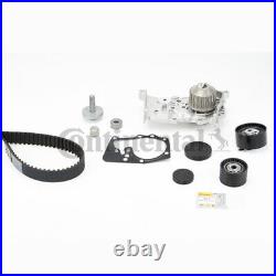 ContiTech Water Pump & Timing Belt Kit (Engine, Cooling)- CT1179WP4 -OE Quality