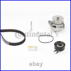 ContiTech Water Pump & Timing Belt Kit (Engine, Cooling)- CT846WP2 -OE Quality