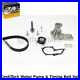 ContiTech Water Pump & Timing Belt Kit (Engine, Cooling)- CT881WP3 -OE Quality