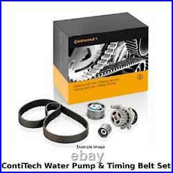 ContiTech Water Pump & Timing Belt Kit (Engine, Cooling)- CT908WP1 -OE Quality