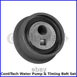 ContiTech Water Pump & Timing Belt Kit (Engine, Cooling)- CT908WP2 -OE Quality
