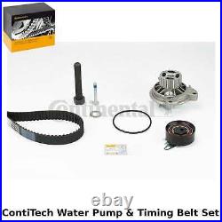 ContiTech Water Pump & Timing Belt Kit (Engine, Cooling)- CT939WP2 -OE Quality