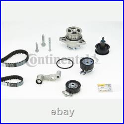 ContiTech Water Pump & Timing Belt Kit (Engine, Cooling)- CT957WP2 -OE Quality