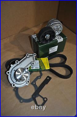 Cooling Kit for Land Rover 300Tdi Fan belt/Tensioner/water pump -ERR3287/ERR4708