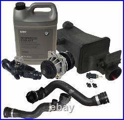 Cooling System Overhaul Kit With Water Pump for BMW E46 323Ci 325Ci 325i 325xi