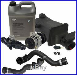 Cooling System Overhaul Kit With Water Pump for BMW E46 323Ci 325Ci 325i 325xi
