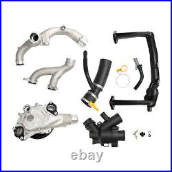 Cooling System Replace Kit Fits For Jaguar Land Rover 5.0L V8 Supercharged