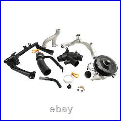 Cooling System Replace Kit Fits For Jaguar Land Rover 5.0L V8 Supercharged