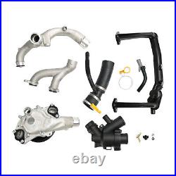 Cooling System Replace Kit Fits For Jaguar Land Rover 5.0L V8 Supercharged AA