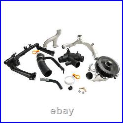 Cooling System Replace Kit Fits For Jaguar Land Rover 5.0L V8 Supercharged AA