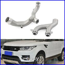 Cooling System Upgrade Kit Engine Water Coolant Pipes Fit For Jaguar Land Rover