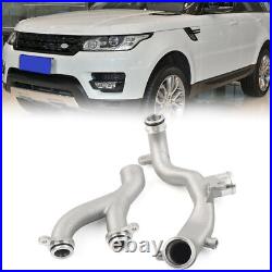 Cooling System Upgrade Kit Engine Water Coolant Pipes For Jaguar Land Rover 3.0L