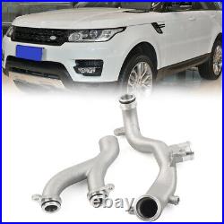 Cooling System Upgrade Kit Engine Water Coolant Pipes For Jaguar Land Rover Auto